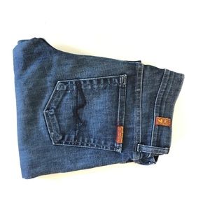 7 For All Mankind Women’s Size 27 Jeans - Roxanne
